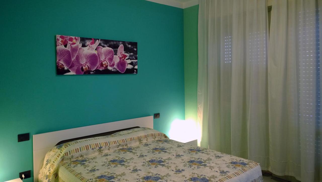B&B Zia Maria Garzeno Exteriér fotografie