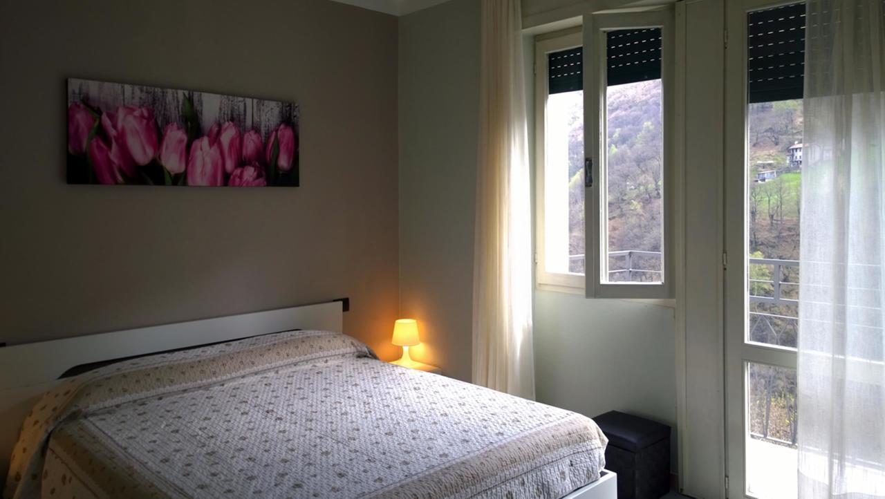 B&B Zia Maria Garzeno Exteriér fotografie