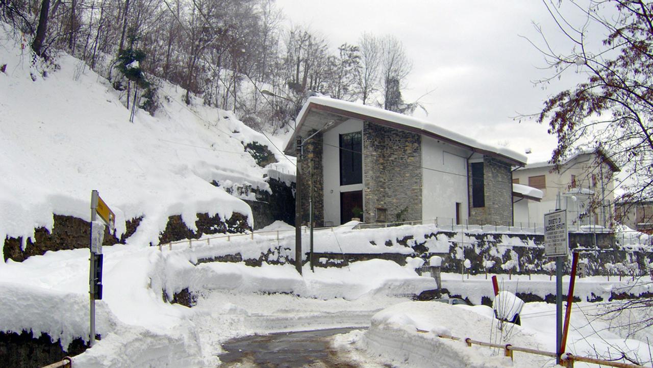 B&B Zia Maria Garzeno Exteriér fotografie
